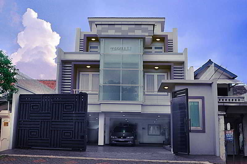 Legreen Suite Tebet Jakarta Exterior photo