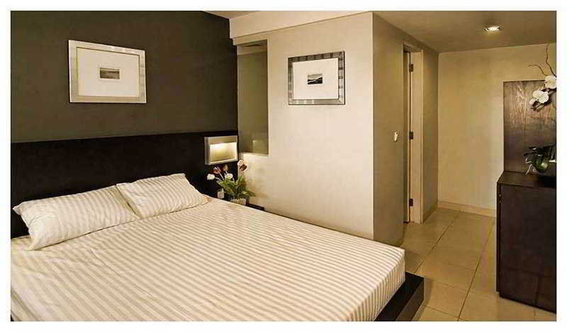 Legreen Suite Tebet Jakarta Exterior photo